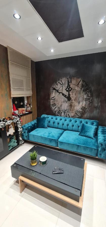 Design Apartment Platinium Spa Lux 5 Star "Havana" Completely Private Wellness & Spa Free Included Sauna & Jacuzzi & Salt Wall & Fire Place & 3D Ceilings & Business Wifi & Netflix & Keyless Code Entry & Full Smart App & Secure 2 Parking Place Cuprija Luaran gambar