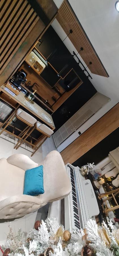 Design Apartment Platinium Spa Lux 5 Star "Havana" Completely Private Wellness & Spa Free Included Sauna & Jacuzzi & Salt Wall & Fire Place & 3D Ceilings & Business Wifi & Netflix & Keyless Code Entry & Full Smart App & Secure 2 Parking Place Cuprija Luaran gambar