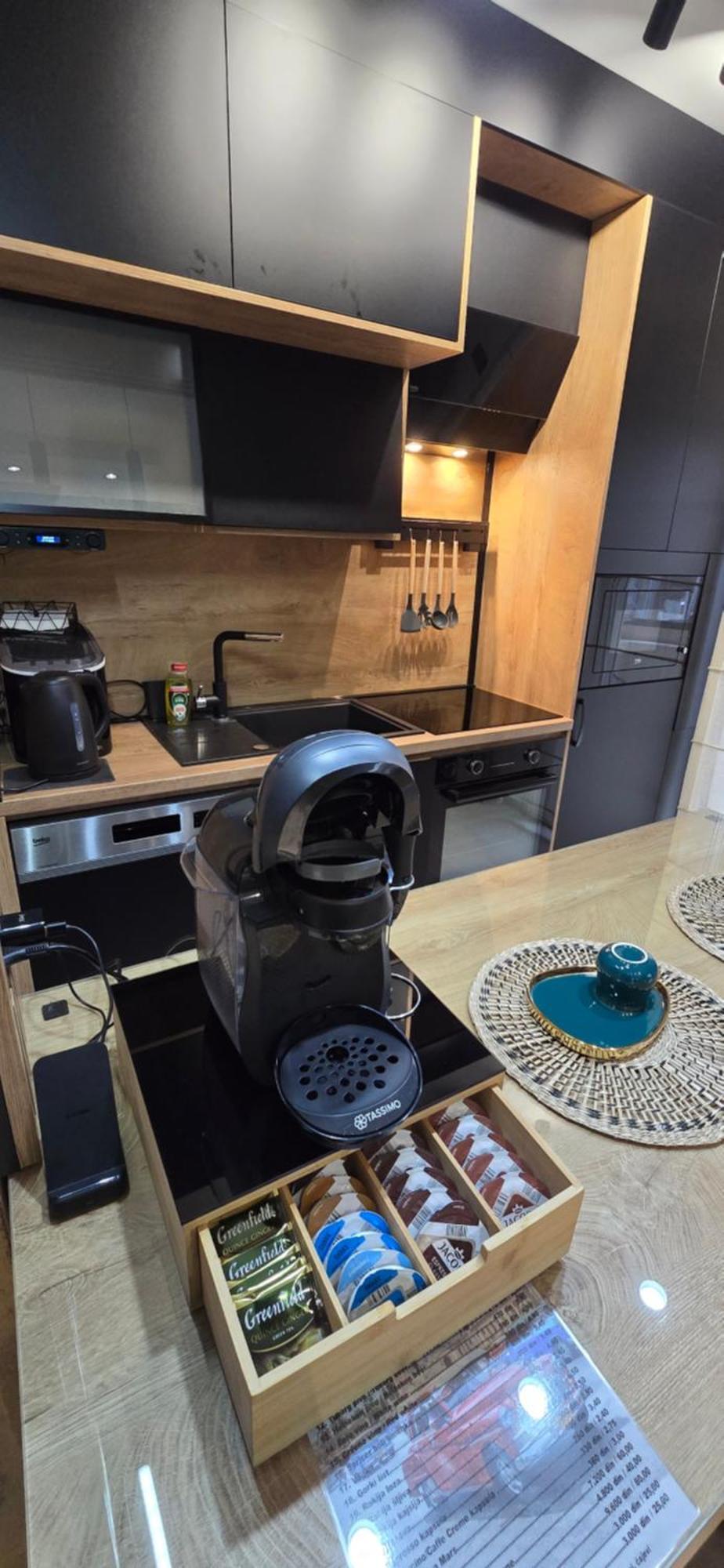 Design Apartment Platinium Spa Lux 5 Star "Havana" Completely Private Wellness & Spa Free Included Sauna & Jacuzzi & Salt Wall & Fire Place & 3D Ceilings & Business Wifi & Netflix & Keyless Code Entry & Full Smart App & Secure 2 Parking Place Cuprija Luaran gambar